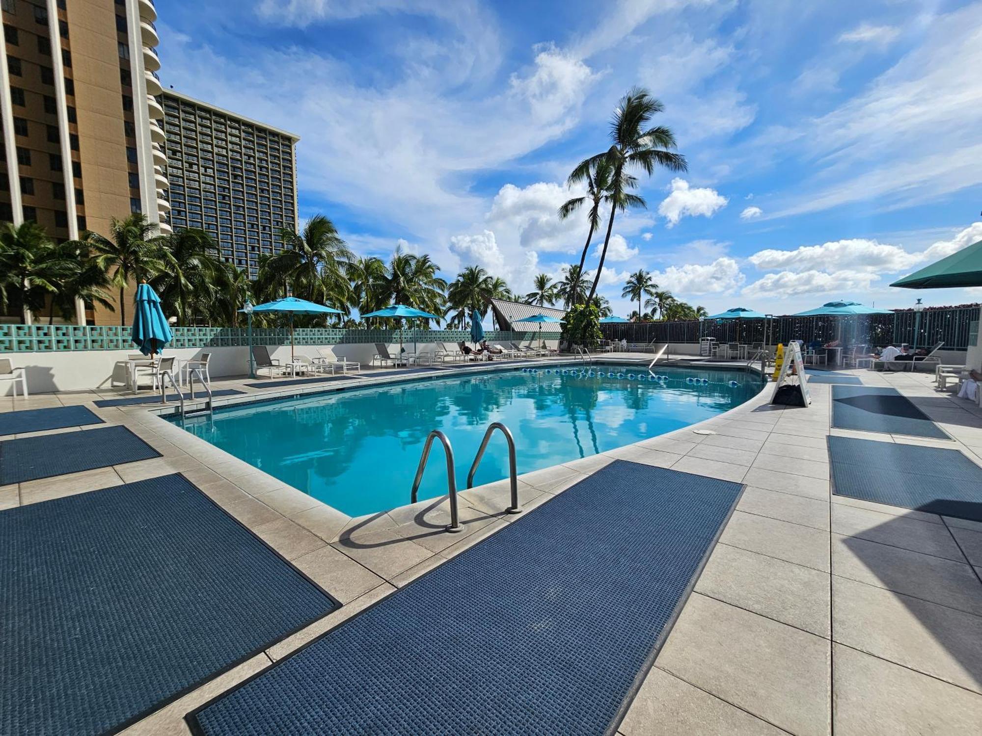 Ilikai Tower 420 Lagoon View 1Br 檀香山 外观 照片
