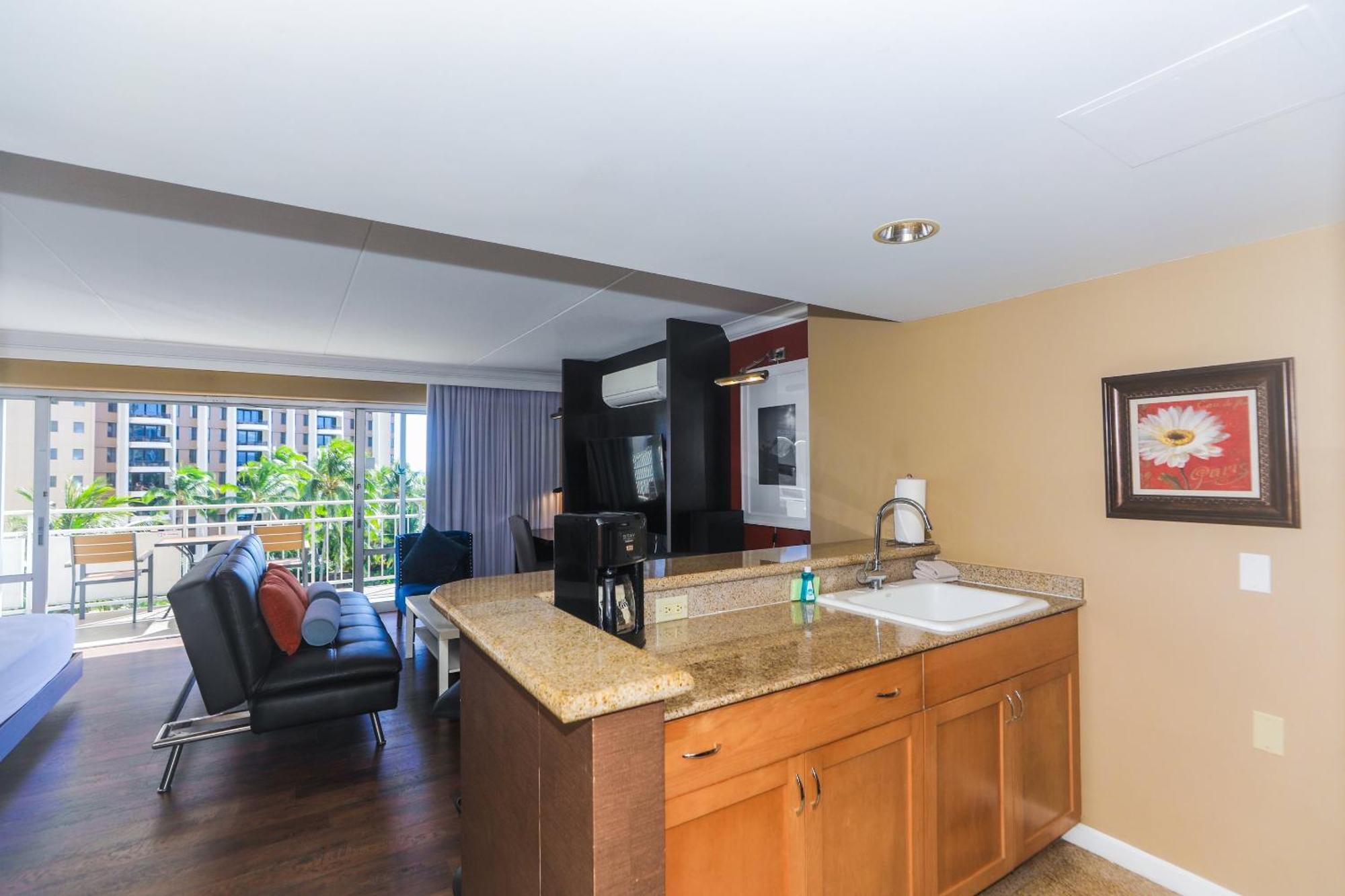 Ilikai Tower 420 Lagoon View 1Br 檀香山 外观 照片