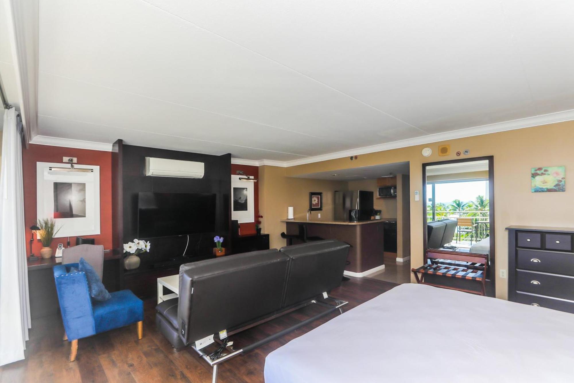 Ilikai Tower 420 Lagoon View 1Br 檀香山 外观 照片