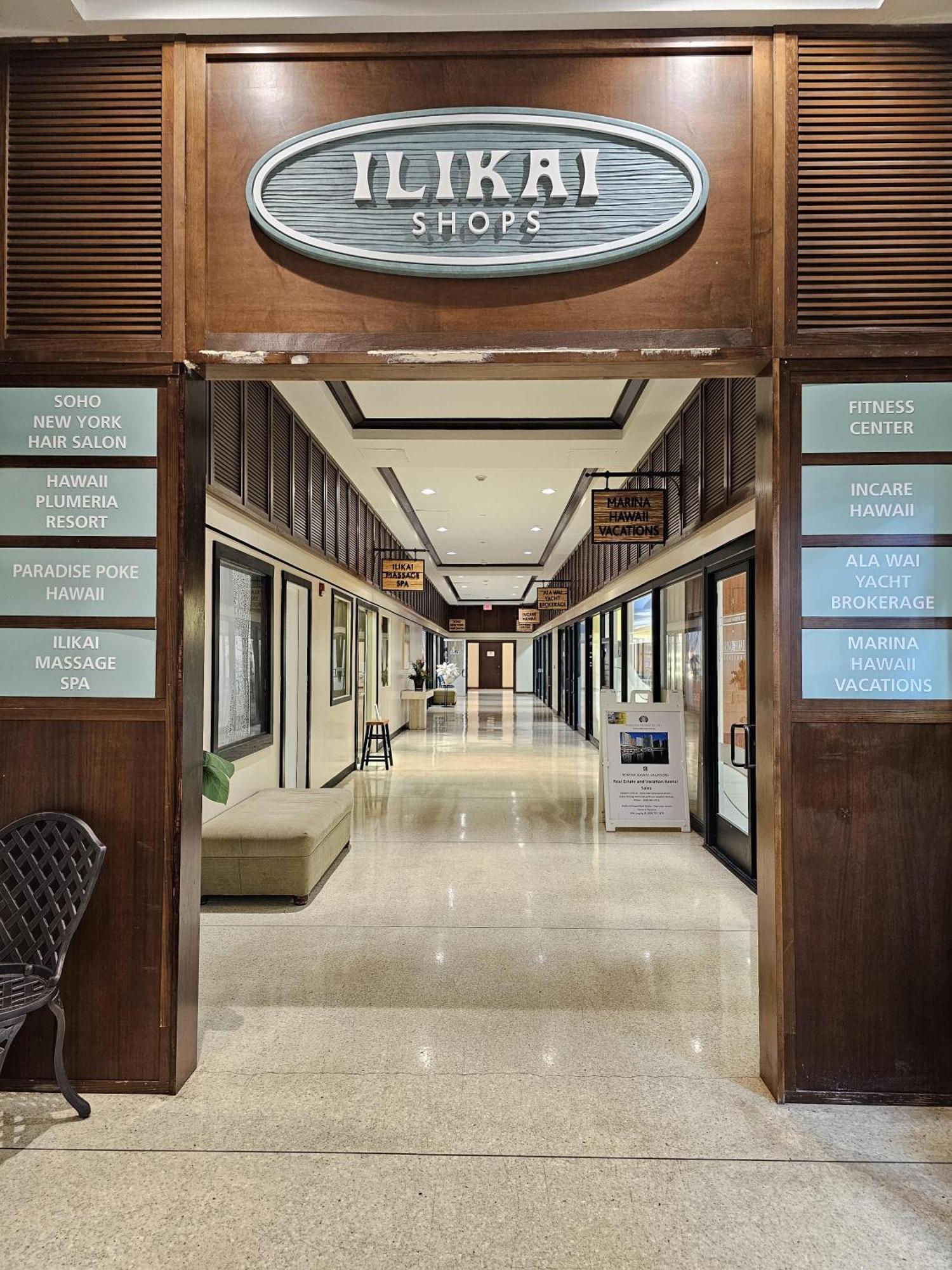 Ilikai Tower 420 Lagoon View 1Br 檀香山 外观 照片